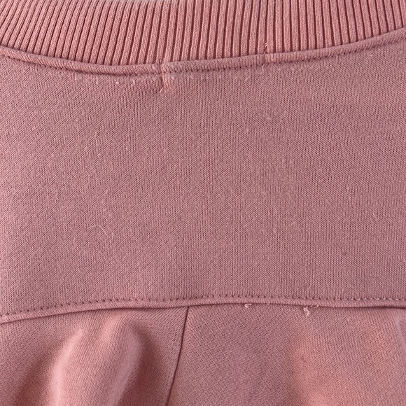 Beautiful ruffle sweater blush M - Picture 5 of 5